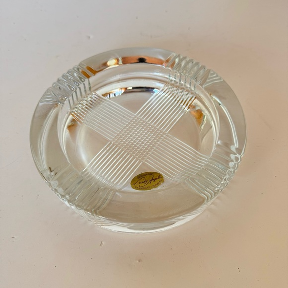 Vintage Midcentury Trinket Dish Ashtray - Picture 4 of 9